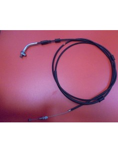 TRANSMISION  GAS PIAGGIO FLY 50CC 4T