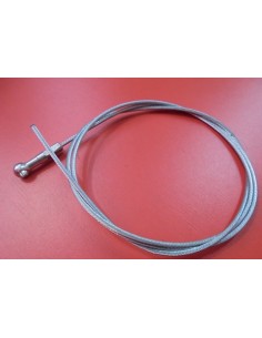 CABLE FRENO TRASERO VESPA PX,IRIS,DN,DS,T5,TX