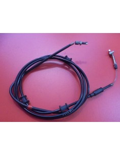 TRANSMISION GAS VESPA LX 125CC 4T 2V(2006-2011)