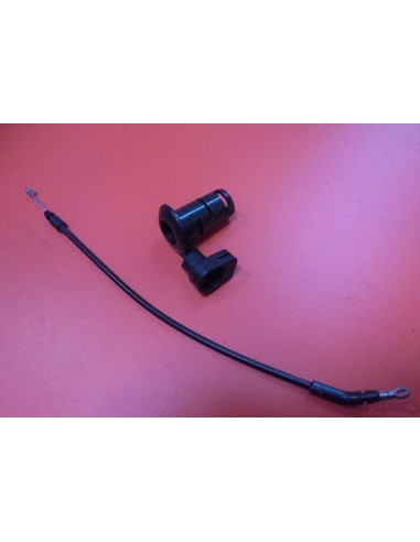 KIT CABLE ASIENTO VESPA LX 50-125-150CC