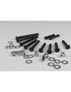 JUEGO TORNILLOS MOTOR VESPA SUPER/PRIMAVERA 75-125CC
