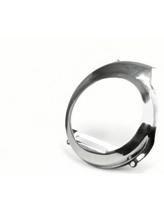 TAPA VENTILADOR VESPA 125-150-160CC CLASICA ACERO INOXIDABLE