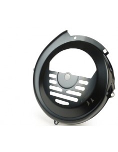 TAPA VENTILADOR VESPA 50 N CLASICA (NEGRA)