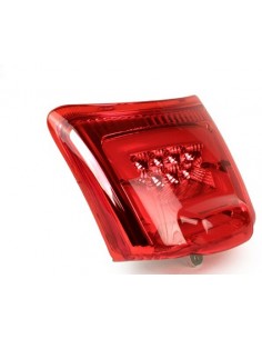 PILOTO TRASERO MOTO NOSTRA LED VESPA GTS 125-250-300CC(ROJO)