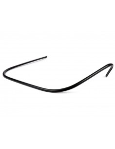 BORDON DERECHO MOTO NOSTRA NEGRO MATE FRONTAL VESPA...