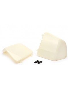 JUEGO TAPAS SUPERIORES CONTRAESCUDO VESPA GT-GTS...