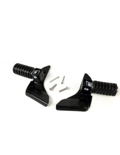 JUEGO ESTRIBOS TRASEROS BUZZETTI VESPA PRIMAVERA 125 IE 4T