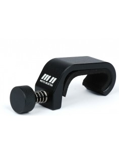 PINZA PORTAEQUIPAJES VESPA MOTO NOSTRA NEGRO MATE