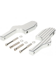 ADAPTADORES REPOSAPIES ACOMPAÑANTE MOTO NOSTRA VESPA...