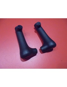 JUEGO CALZAS CABALLETE VESPA 125 N (DIAMETRO 16mm)