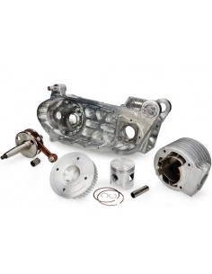 CONJUNTO MOTOR (CARTER MOTOR,CIGUEÑAL,KIT CILINDRO)MMW...