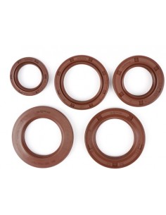 KIT RETENES MOTOR BGM PRO FKM/VITON LAMBRETTA LI...