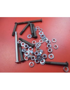 KIT TORNILLOS MOTOR VESPA 125-150-160CC CLASICA