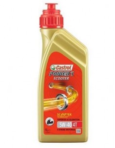 ACEITE CASTROL 5W40 4T