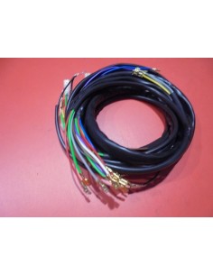 INSTALACION ELECTRICA VESPA 200 DN