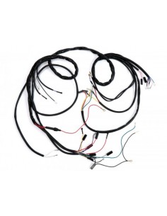 INSTALACION ELECTRICA VESPA PX(1982-1984)