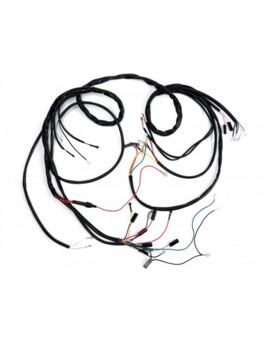 INSTALACION ELECTRICA VESPA PX(1982-1984)