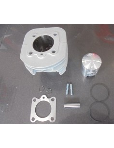 CILINDRO/PISTON AIRSAL 65CC VESPINO AL,ALX,NL,NLX,XE,NXE