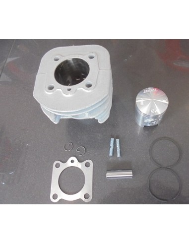 CILINDRO/PISTON AIRSAL 65CC VESPINO...