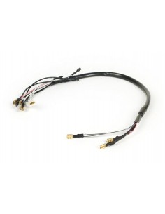 JUEGO CABLES VESPA PX (MODELOS ALEMANES)