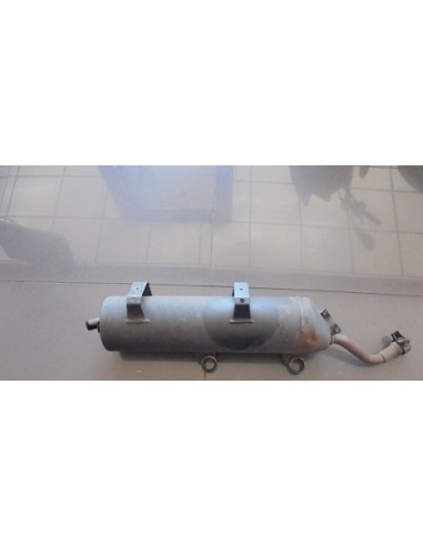 SILENCIOSO SUZUKI BURGMAN 125CC(RECUPERADO)