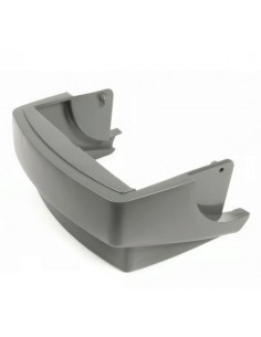 SALVABARROS TRASERO VESPA IRIS / PX (GRIS)