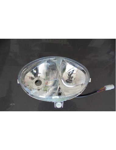 OPTICA FARO DELANTERO VESPA ET4...