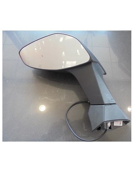 ESPEJO IZQUIERDO BMW C 650 GT(PEQUEÑA ROTURA EN SOPORTE REPARABLE)
