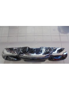 TAPA DELANTERA MANILLAR PIAGGIO SKIPPER 125-150 LX/LXT...