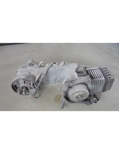 JUEGO CARTERES MOTOR + CILINDRO/PISTON +...