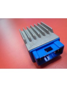 REGULADOR CORRIENTE DERBI SENDA 50 R (NUEVO-5 SALIDAS)