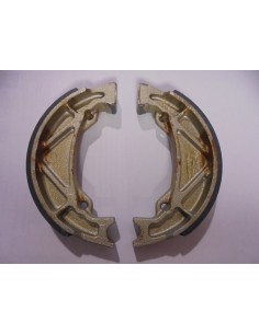 JUEGO ZAPATAS TRASERA GILERA RRT NEBRASKA 125CC