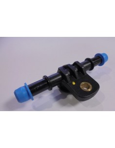 CONEXION MANGUITOS MOTOR PIAGGIO BEBERLY 250 IE