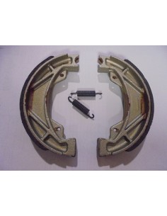 JUEGO ZAPATAS TRASERAS GILERA DAKOTA 350/500CC