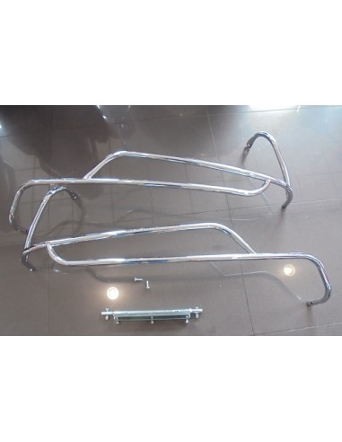 JUEGO BARRAS LATERALES PERIMETRALES VESPA...