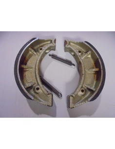 JUEGO ZAPATAS TRASERAS PUCH CONDOR 50CC