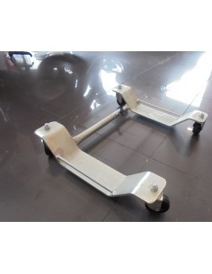 SOPORTE RUEDAS PARA VESPA/GARAJE 2