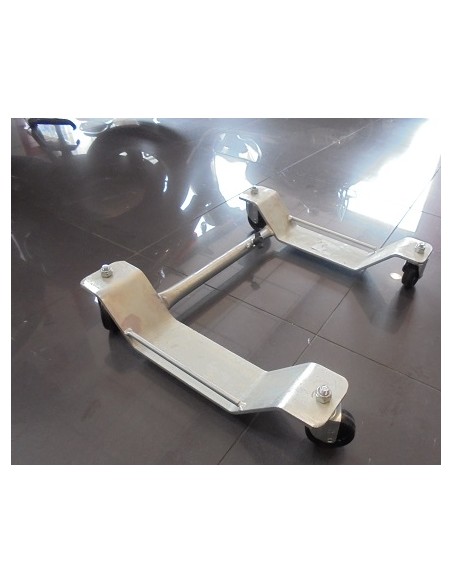 SOPORTE RUEDAS PARA VESPA/GARAJE