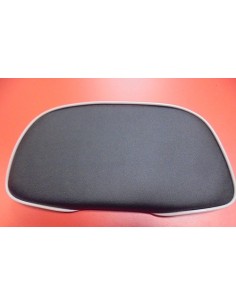 RESPALDO NEGRO MALETERO ORIGINAL VESPA S 50/125CC(NUEVO)