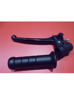 SOPORTE MANETA IZQUIERDA MANILLAR PIAGGIO ZIP RST...