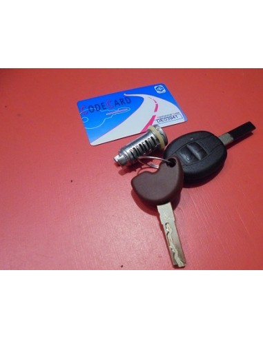JUEGO CERRADURAS CON INMOBILIZER PIAGGIO X8...