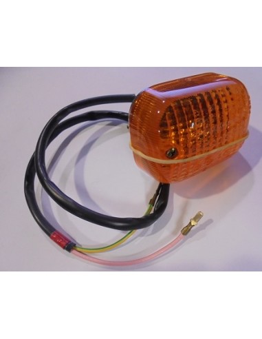 INTERMITENTE TRASERO DERECHO DERBI HUNTER 50CC