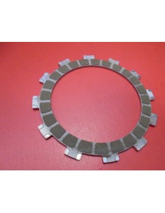 DISCO EMBRAGUE ORIGINAL GILERA H20,TWIN,CANIBAL GSM 50CC...