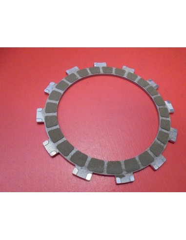 DISCO EMBRAGUE ORIGINAL GILERA H20,TWIN,CANIBAL...