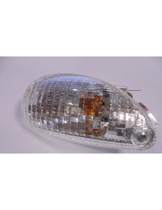 PILOTO INTERMITENTE TRASERO DERECHO BLANCO PIAGGIO...