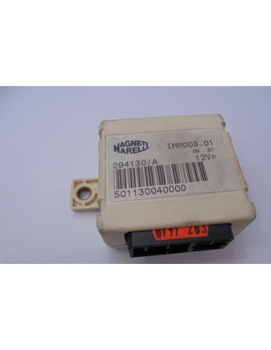 DECODER INMOVILIZADOR VESPA ET4 125...