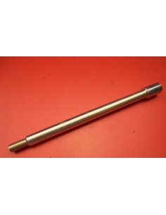 EJE RUEDA DELANTERO GILERA RUNNER FX/FXR,PIAGGIO X9,X8...