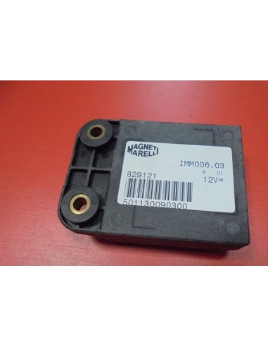 CENTRALITA DECODER GILERA NEXUS 500CC,PIAGGIO...