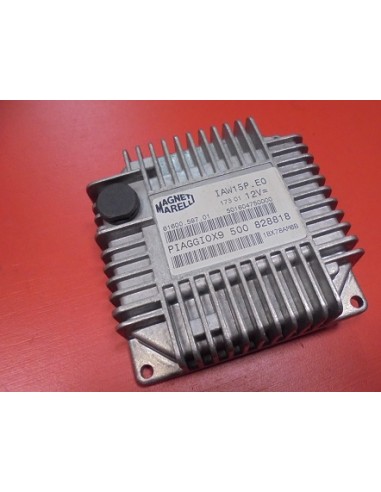 CENTRALITA PIAGGIO X9 500CC(NUEVA Y ORIGINAL)