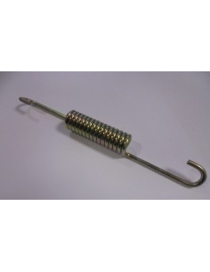 MUELLE CABALLETE LATERAL DERBI SENDA 50CC DRD,GPR,GILERA...